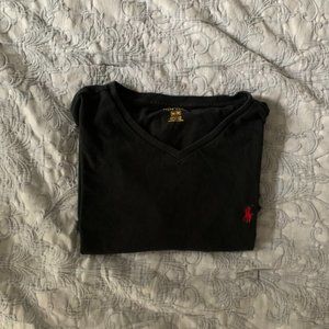 POLO Black Shirt